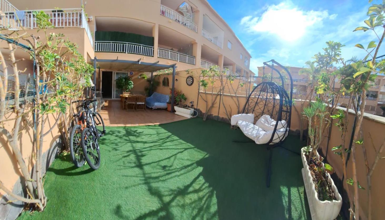 Brisas Del Mar - Sunset Garden Apartamento Costa Adeje  Exterior foto